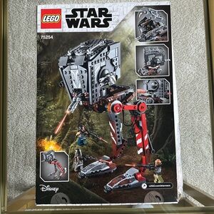 LEGO Star Wars AT-ST Raider -75254- New unopened